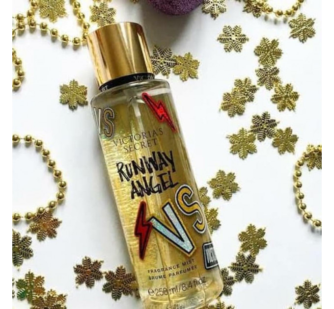 Victoria's Secret Runway Angel Fragrance Body Mist  (250мл) Парфюмированный спрей для тела 